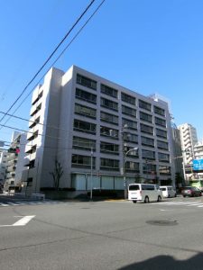 江間忠錦糸町ビル