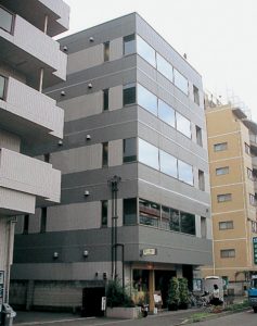 鶴見第一生命ビルディング