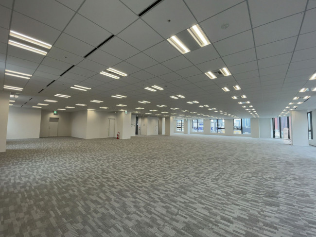 CIERCLS+築地共用部